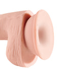 King Cock King Cock Plus 5" Triple Density w/Balls - Image 5
