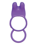 Fantasy C-Ringz Fantasy C-Ringz Twin Teazer Rabbit Ring - Purple - Image 2