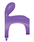 Fantasy C-Ringz Fantasy C-Ringz Ultimate Couples Cage - Purple - Image 3