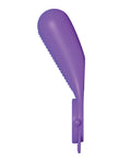 Fantasy C-Ringz Fantasy C-Ringz Ride N' Glide Couples Ring - Purple - Image 3