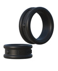 Fantasy C-Ringz Fantasy C-Ringz Max Width Silicone Rings - Black - Image 2
