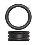 Fantasy C-Ringz Fantasy C-Ringz Max Width Silicone Rings - Black - Image 3