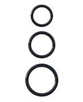 Fantasy C-Ringz Fantasy C-Ringz Silicone 3-Ring Stamina Set - Image 2