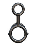 Fantasy C-Ringz Fantasy C-Ringz Ironman Duo Ring - Black - Image 2