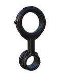 Fantasy C-Ringz Fantasy C-Ringz Ironman Duo Ring - Black - Image 4