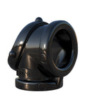 Fantasy C-Ringz Fantasy C-Ringz Rock Hard Cock Pipe - Black - Image 2
