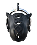 Fantasy C-Ringz Fantasy C-Ringz Extreme Silicone Cock Blocker - Black - Image 3