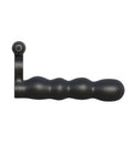 Fantasy C-Ringz Posable Partner Double Penetrator - Black (3)