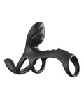 Fantasy C-Ringz Fantasy C-Ringz Ultimate Couples Cage Max - Black - Image 2