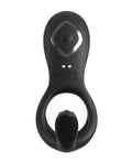 Fantasy C-Ringz Fantasy C-Ringz Ultimate Couples Cage Max - Black - Image 5