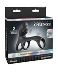 Fantasy C-Ringz Fantasy C-Ringz Ultimate Couples Cage Pro - Black