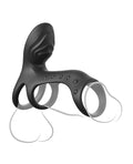 Fantasy C-Ringz Fantasy C-Ringz Ultimate Couples Cage Pro - Black - Image 3