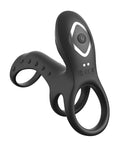 Fantasy C-Ringz Fantasy C-Ringz Ultimate Couples Cage Pro - Black - Image 4