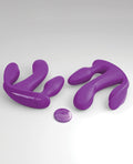 Threesome Threesome Total Ecstasy - Image 5