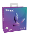 Threesome Threesome Wall Banger Plug - Purple