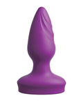Threesome Threesome Wall Banger Plug - Purple - Image 2