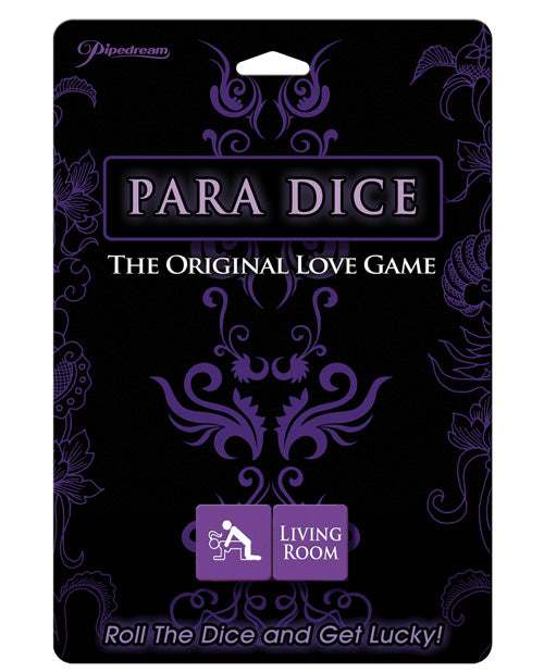 Pipedream Products Paradice - The Original Love Game