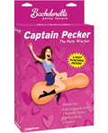 Bachelorette Party Favors Bachelorette Party Favors Captain Pecker Inflatable