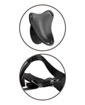 King Cock Elite King Cock Elite Beginner's Body Dock Strap On Harness - Black - Image 3