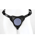 Dillio Dillio Platinum Body Dock SE Strap On Harness - Black - Image 3