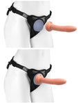 Dillio Dillio Platinum Body Dock SE Strap On Harness - Black - Image 5