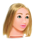 PDX Extreme Pipedream Extreme Toyz Fuck My Face - Blonde - Image 2