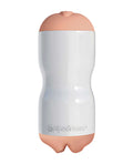 PDX Extreme Pipedream Extreme Toyz Tight Grip Dual Density Squeezable Strokers - Pussy & Mouth - Image 2