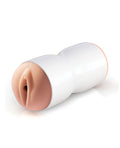 PDX Extreme Pipedream Extreme Toyz Tight Grip Dual Density Squeezable Strokers - Pussy & Mouth - Image 3
