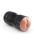 PDX Extreme Pipedream Extreme Toyz Tight Grip Dual Density Squeezable Strokers - Pussy & Ass - Image 3