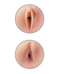 PDX Extreme Pipedream Extreme Toyz Tight Grip Dual Density Squeezable Strokers - Pussy & Ass - Image 5