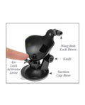 PDX Extreme Pipedream Extreme Toyz Mega Bator Rechargeable Strokers - Pussy - Image 4