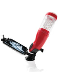 PDX Extreme Pipedream Extreme Toyz Mega Bator Rechargeable Strokers - Mouth - Image 2