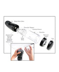 PDX Extreme Pipedream Extreme Toyz Mega Bator Rechargeable Strokers - Ass - Image 5