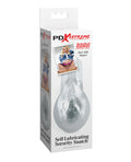 Not Regular Toys PDX Extreme Self-Lubricating Sorority Snatch - Frosted - Image 2