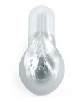 Not Regular Toys PDX Extreme Self-Lubricating Sorority Snatch - Frosted - Image 3