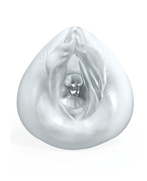 Not Regular Toys PDX Extreme Self-Lubricating Sorority Snatch - Frosted
