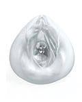 Not Regular Toys PDX Extreme Self-Lubricating Sorority Snatch - Frosted