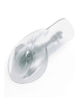 Not Regular Toys PDX Extreme Self-Lubricating Sorority Snatch - Frosted - Image 4