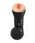 PDX Extreme PDX Extreme Wet Pussies Super Luscious Lips XXL Stroker - Light - Image 3