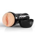 PDX Extreme PDX Extreme Wet Pussies Super Juicy Snatch XXL - Light - Image 4