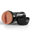 PDX Extreme PDX Extreme Wet Pussies Super Juicy Snatch XXL - Brown - Image 4