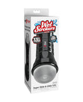 PDX Extreme PDX Extreme Wet Stroker Super Slide & Glide XXL - Frosted