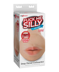 Fuck Me Silly Fuck Me Silly To Go Deep Throat Cocksucker Mega Stroker