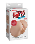 Fuck Me Silly Fuck Me Silly To Go Petite Fantasy Bubble Butt Mega Stroker