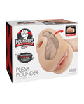 PDX Plus PDX Plus Pussy Pounder Squeeze Stroker - Light - Image 2