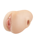 PDX Plus PDX Plus Pussy Pounder Squeeze Stroker - Light - Image 4