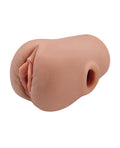 PDX Plus PDX Plus Pussy Pounder Squeeze Stroker - Brown - Image 2