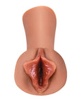 PDX Extreme PDX Extreme Wet Pussies Luscious Lips - Tan