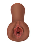 PDX Extreme PDX Extreme Wet Pussies Juicy Snatch - Brown - Image 2