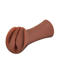 PDX Extreme PDX Extreme Wet Pussies Slippery Slit - Brown - Image 3